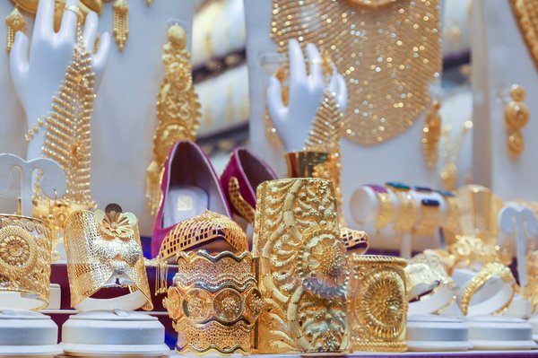 Sublimez votre style avec nos bijoux plaqués or destinés aux femmes !