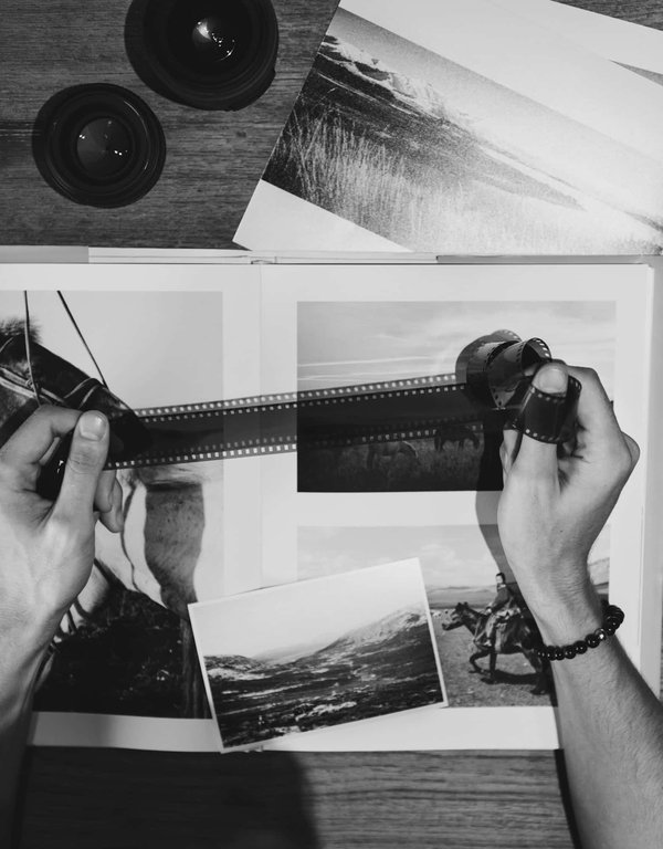 Livre photo artiste: éclat et simplicité pour vos œuvres