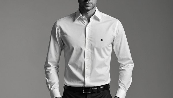 Chemise serge blanco : l'élégance intemporelle à portée de main