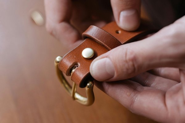 Commander votre ceinture femme idéale chez ceinture boucle